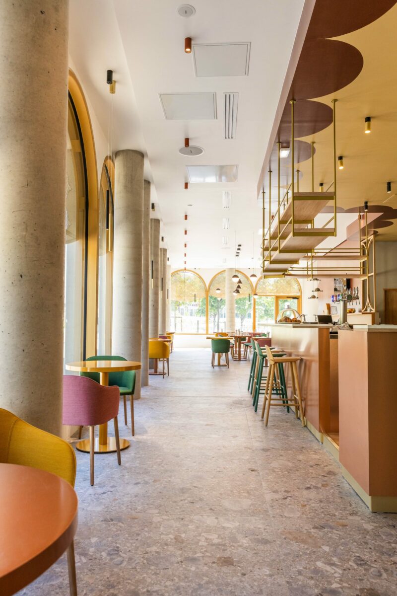 JOE Entre deux rives | AAVP Architecture