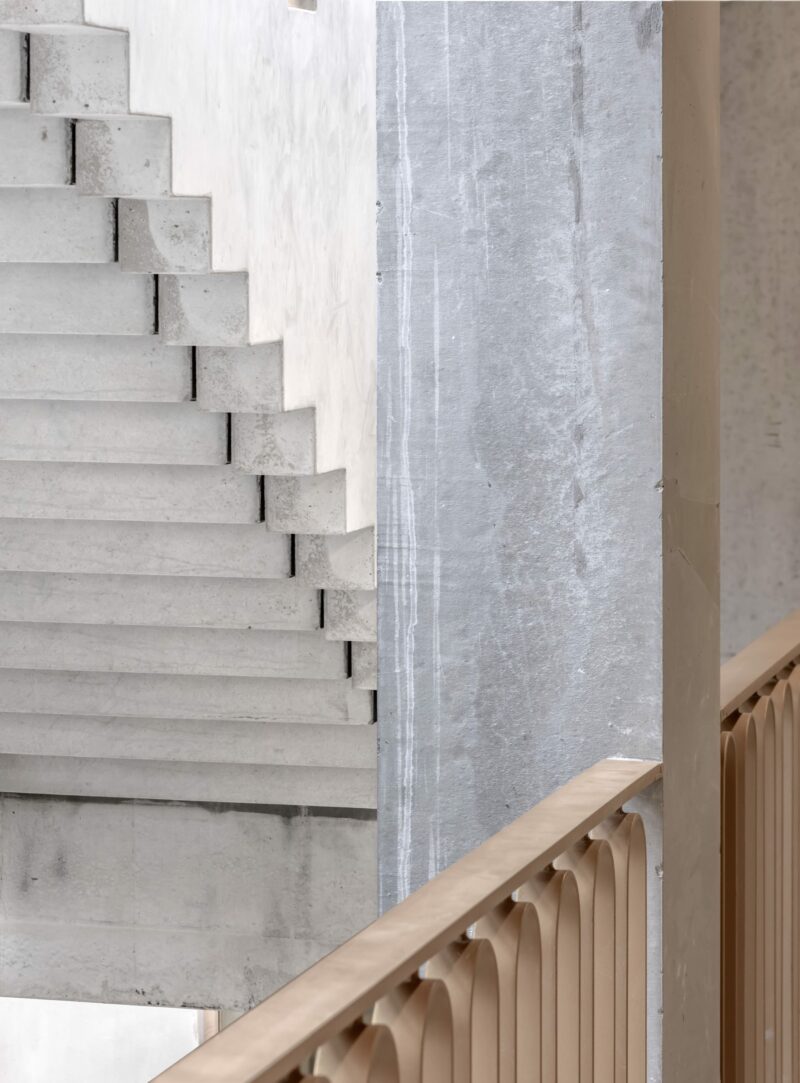 JOE Entre deux rives | AAVP Architecture