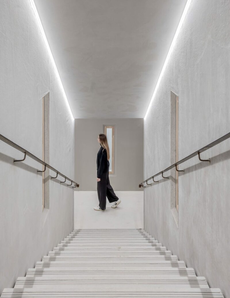 JOE Entre deux rives | AAVP Architecture