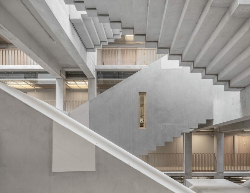 JOE Entre deux rives | AAVP Architecture