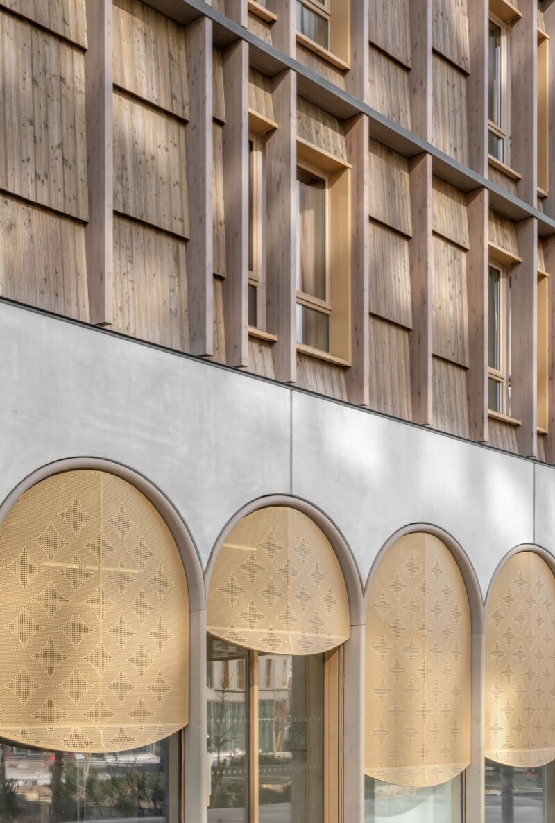 JOE Entre deux rives | AAVP Architecture