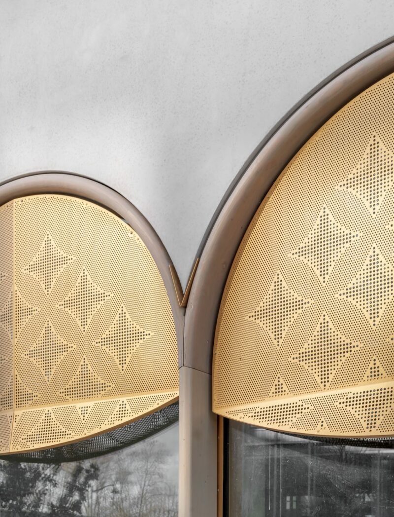 JOE Entre deux rives | AAVP Architecture