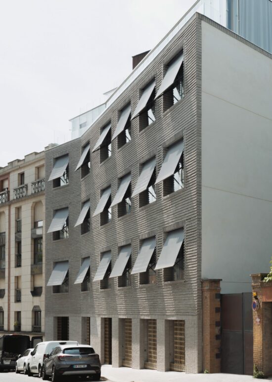 LEM Métamorphose | AAVP Architecture