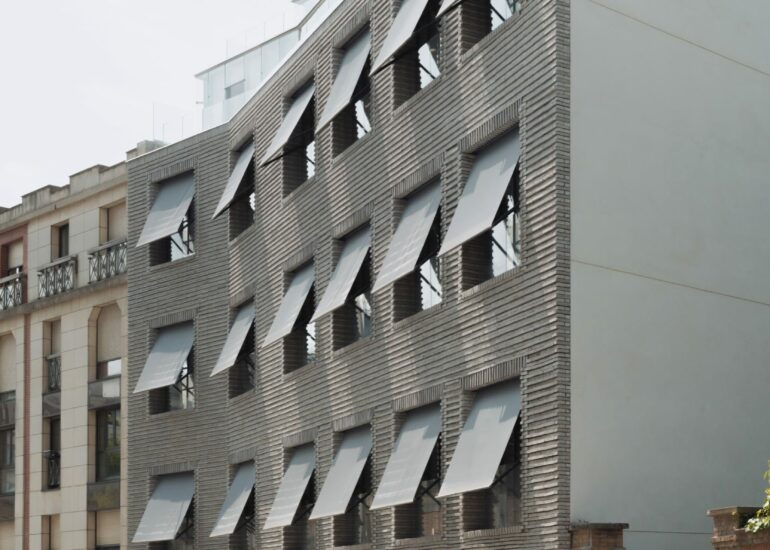 LEM Métamorphose | AAVP Architecture