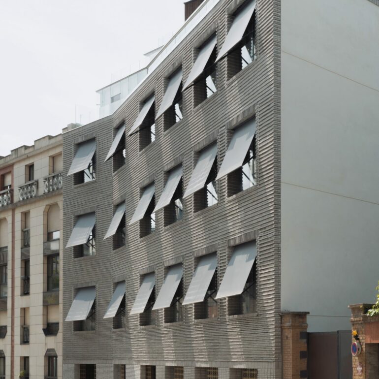 LEM Métamorphose | AAVP Architecture