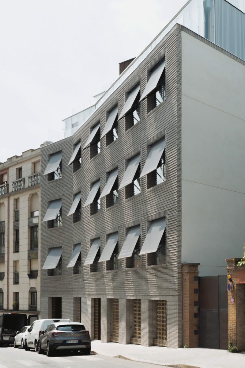 LEM Métamorphose | AAVP Architecture