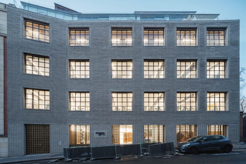 LEM Métamorphose | AAVP Architecture