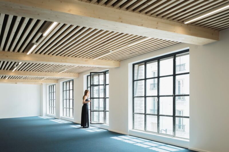 LEM Métamorphose | AAVP Architecture