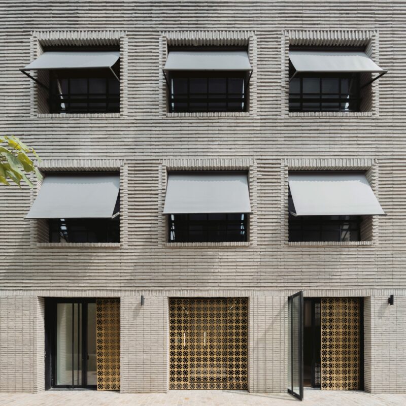 LEM Métamorphose | AAVP Architecture