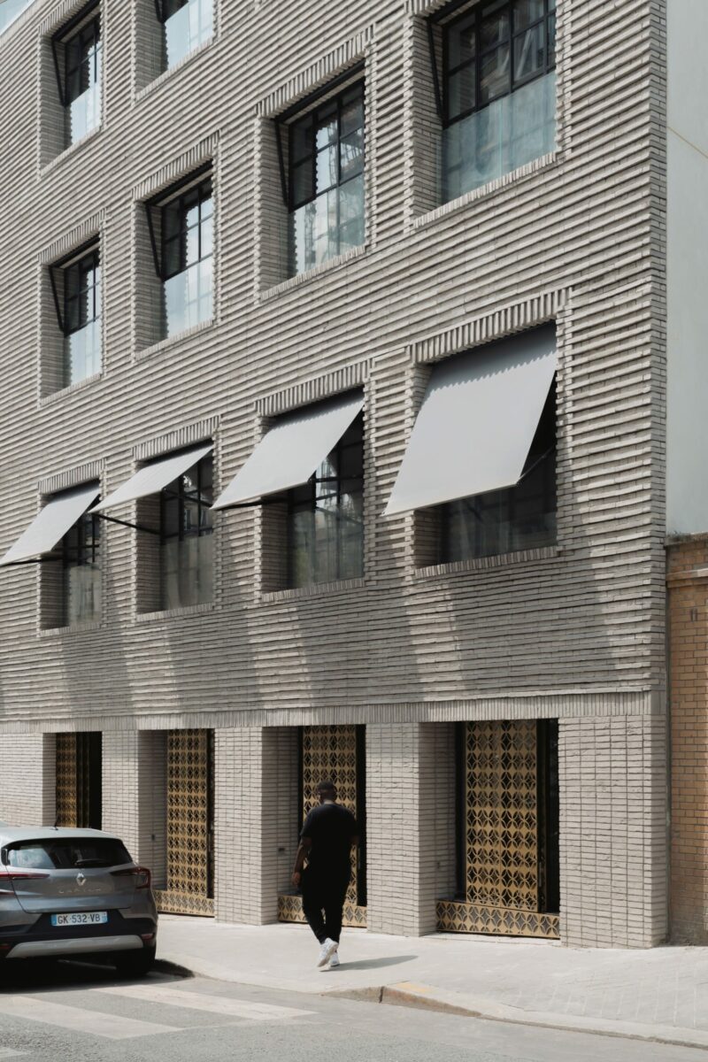 LEM Métamorphose | AAVP Architecture