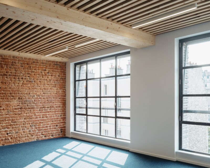 LEM Métamorphose | AAVP Architecture