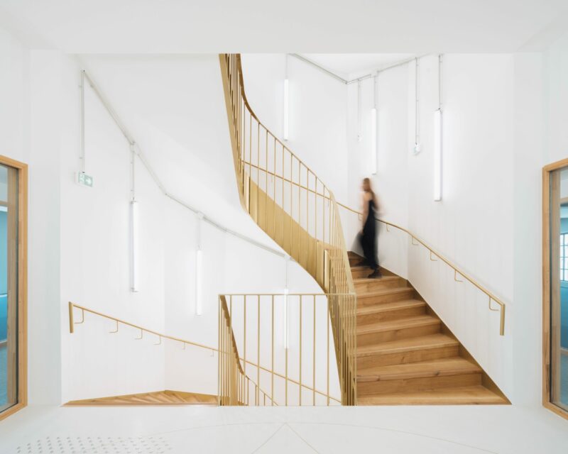 LEM Métamorphose | AAVP Architecture