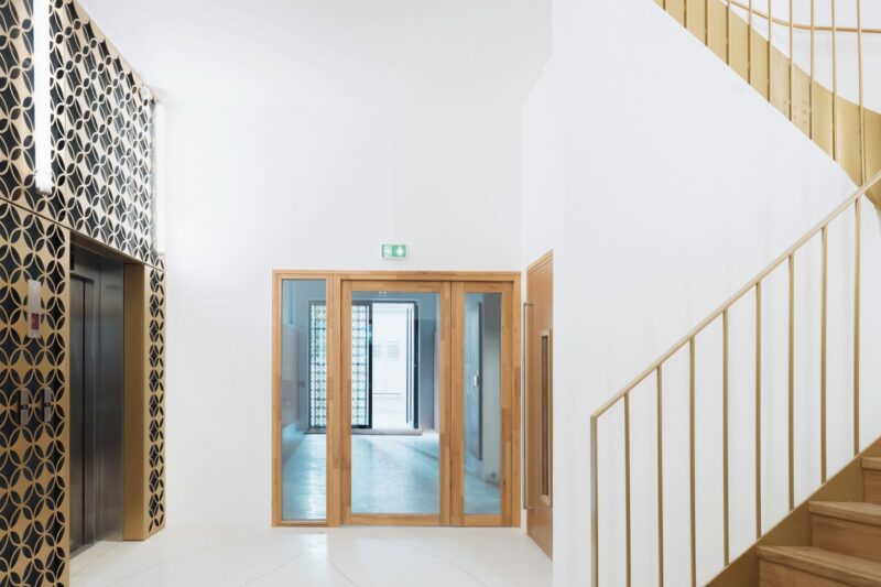 LEM Métamorphose | AAVP Architecture