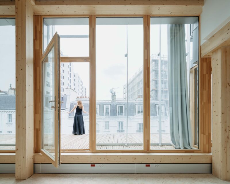 LEM Métamorphose | AAVP Architecture