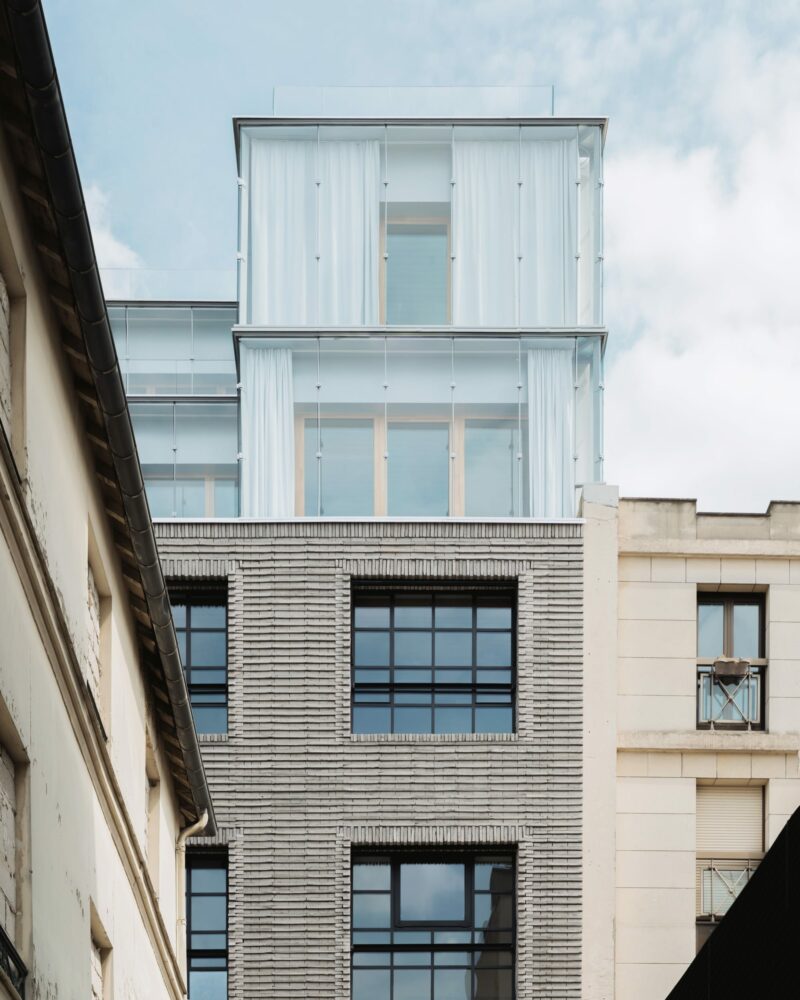 LEM Métamorphose | AAVP Architecture