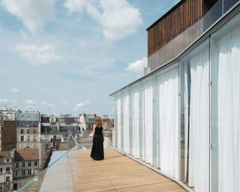 LEM Métamorphose | AAVP Architecture