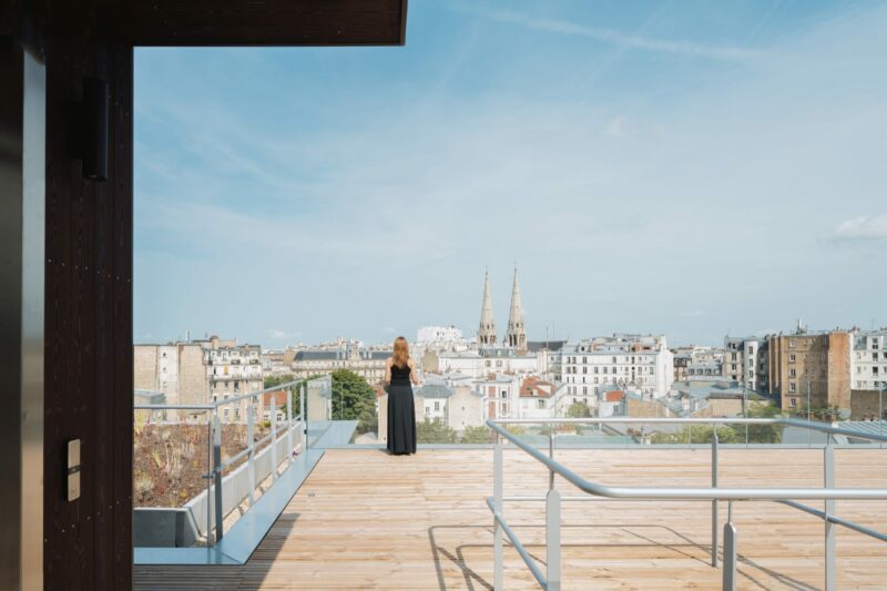 LEM Métamorphose | AAVP Architecture