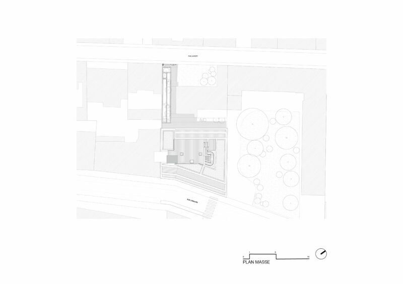 LEM Métamorphose | AAVP Architecture