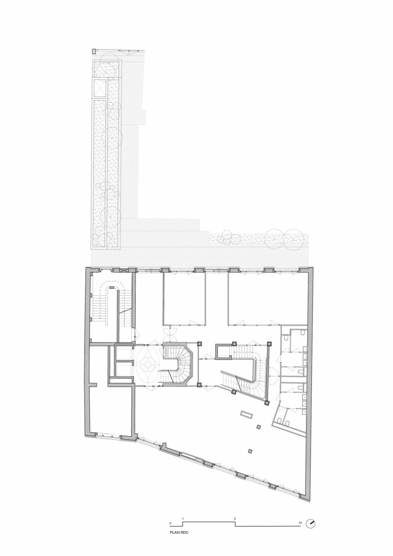 LEM Métamorphose | AAVP Architecture