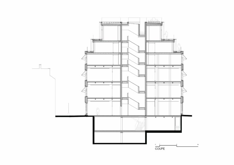 LEM Métamorphose | AAVP Architecture