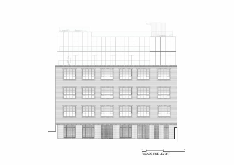 LEM Métamorphose | AAVP Architecture