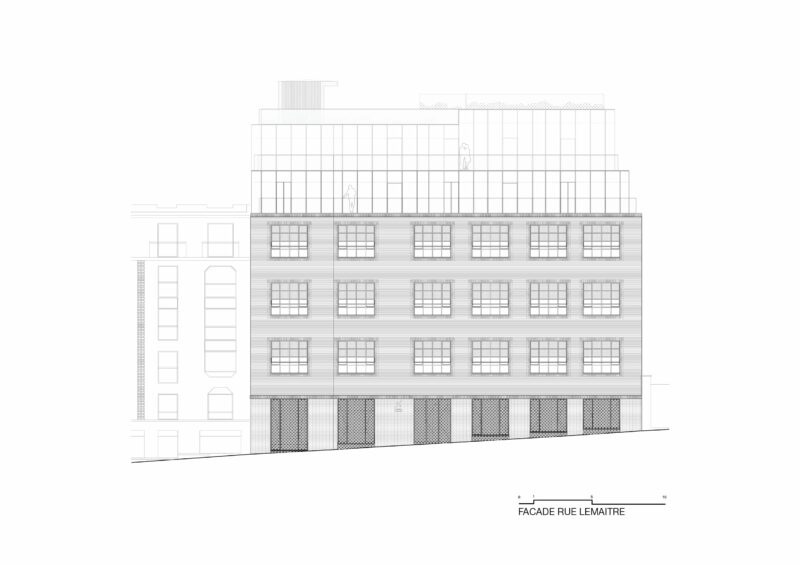 LEM Métamorphose | AAVP Architecture