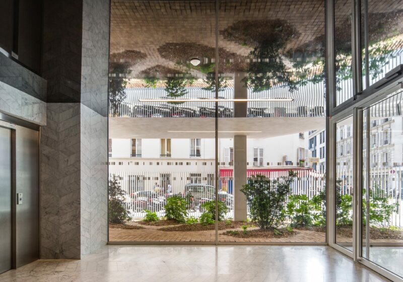 LESS Promenade à tous les étages | AAVP Architecture