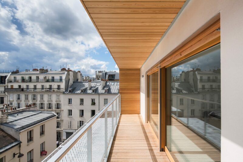 LESS Promenade à tous les étages | AAVP Architecture