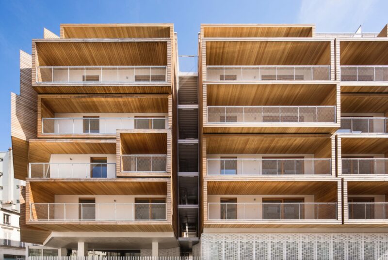 LESS Promenade à tous les étages | AAVP Architecture