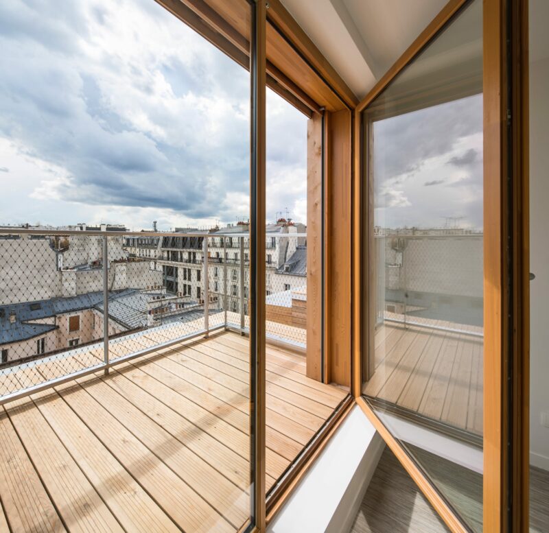 LESS Promenade à tous les étages | AAVP Architecture