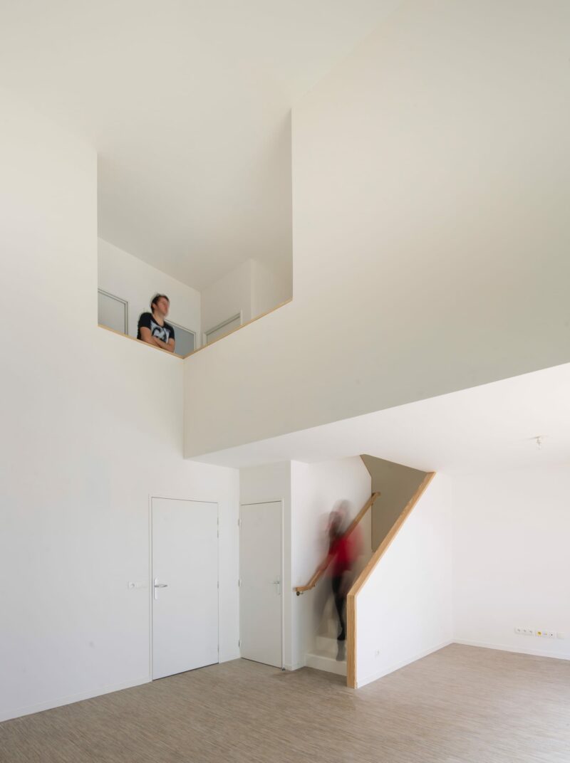 LESS Promenade à tous les étages | AAVP Architecture