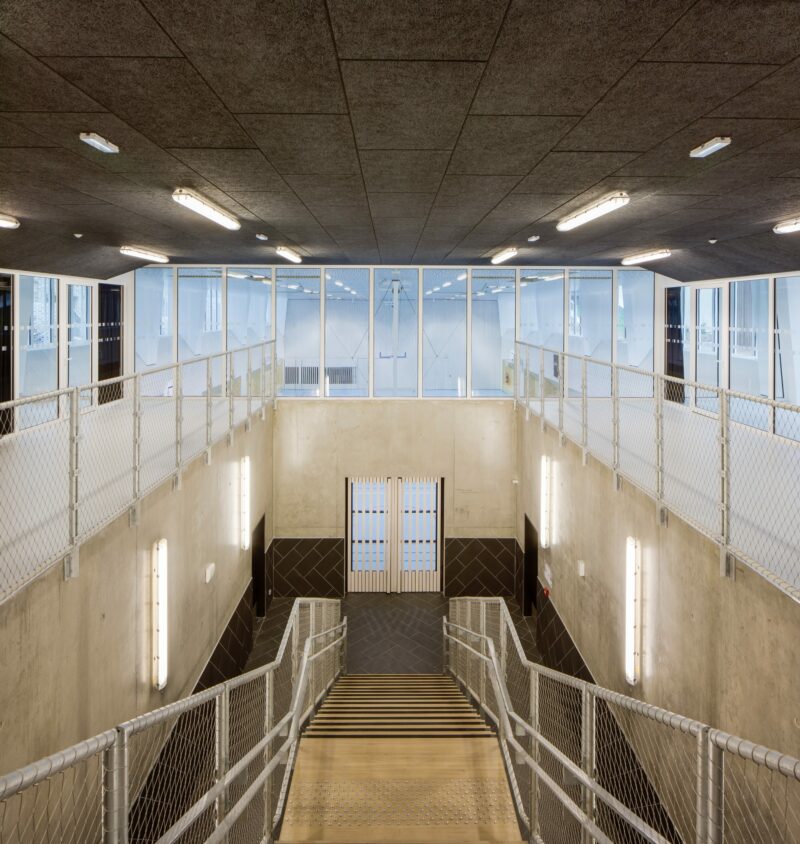 LESS Promenade à tous les étages | AAVP Architecture