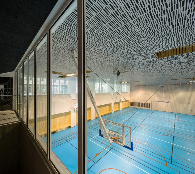 LESS Promenade à tous les étages | AAVP Architecture