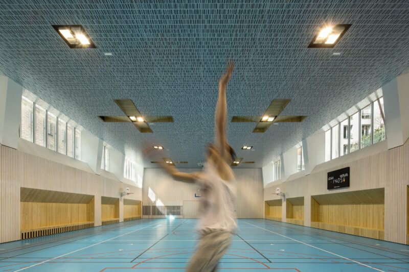 LESS Promenade à tous les étages | AAVP Architecture