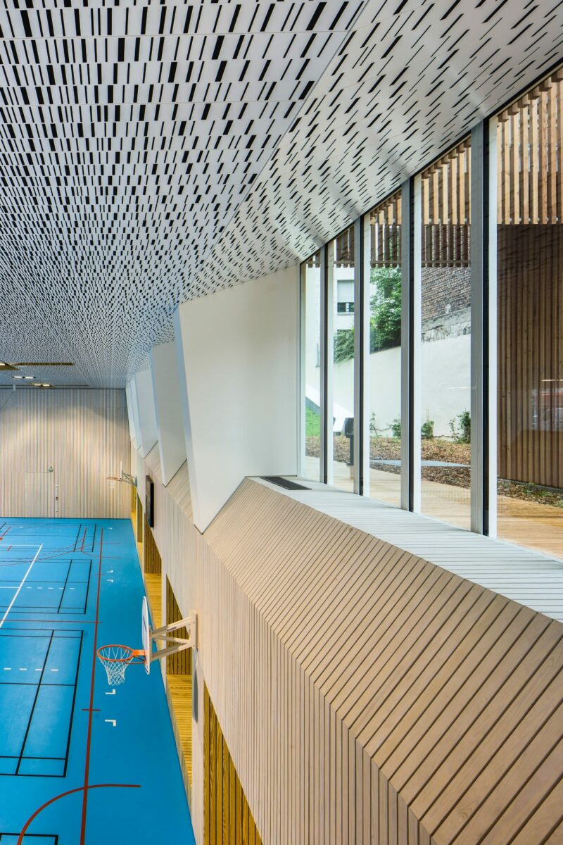 LESS Promenade à tous les étages | AAVP Architecture