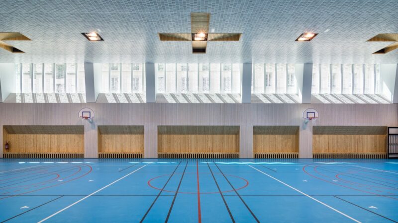 LESS Promenade à tous les étages | AAVP Architecture