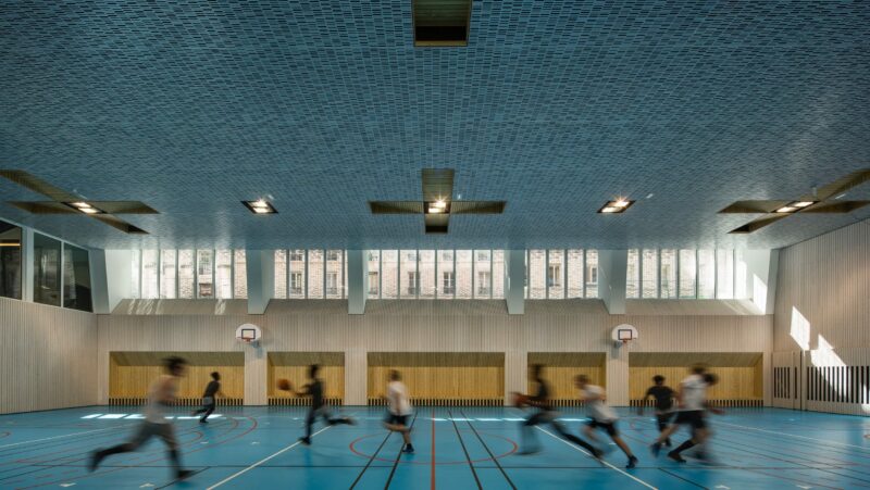 LESS Promenade à tous les étages | AAVP Architecture