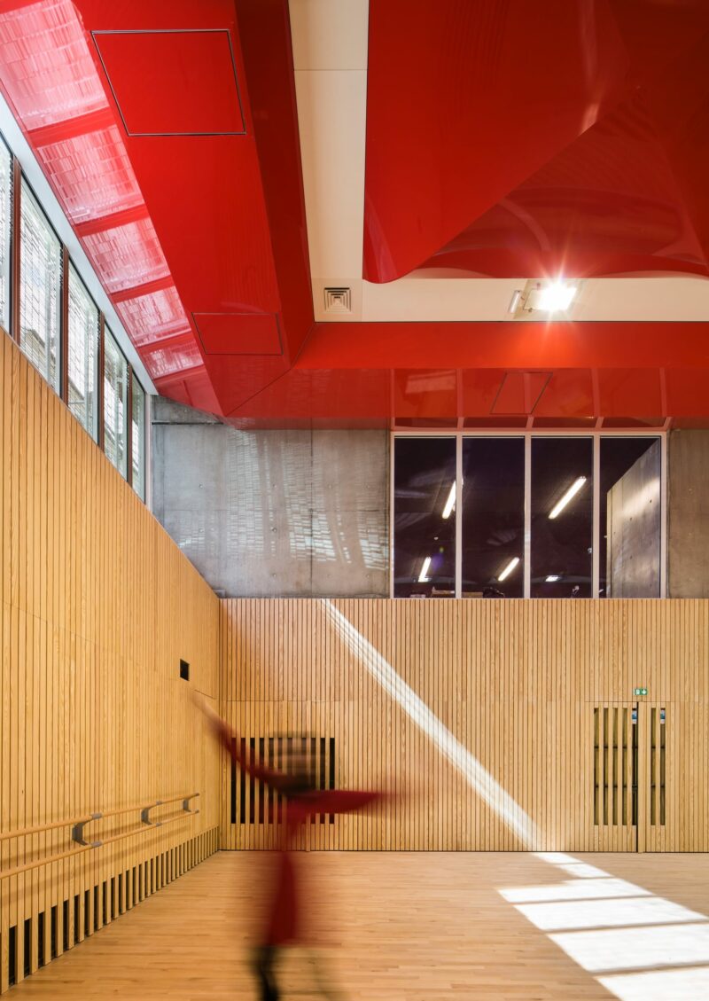 LESS Promenade à tous les étages | AAVP Architecture