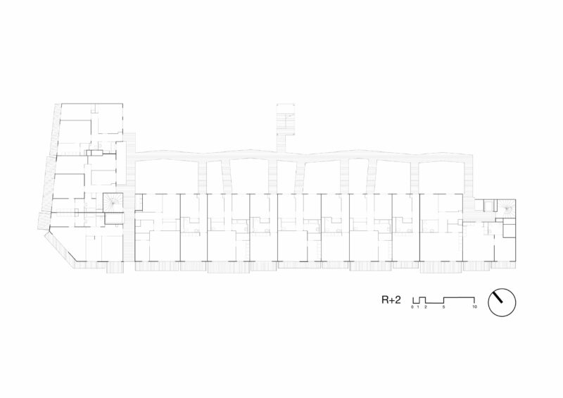 LESS Promenade à tous les étages | AAVP Architecture