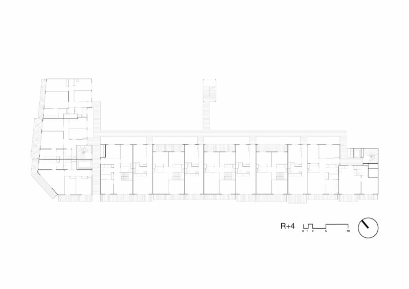 LESS Promenade à tous les étages | AAVP Architecture