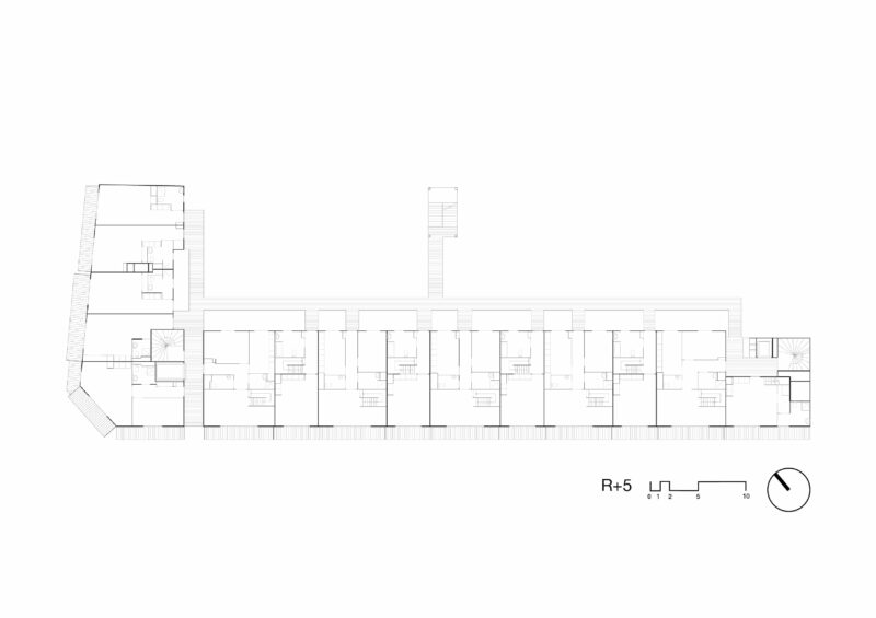 LESS Promenade à tous les étages | AAVP Architecture