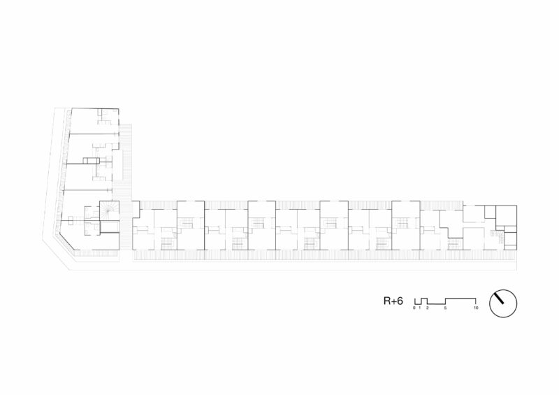 LESS Promenade à tous les étages | AAVP Architecture