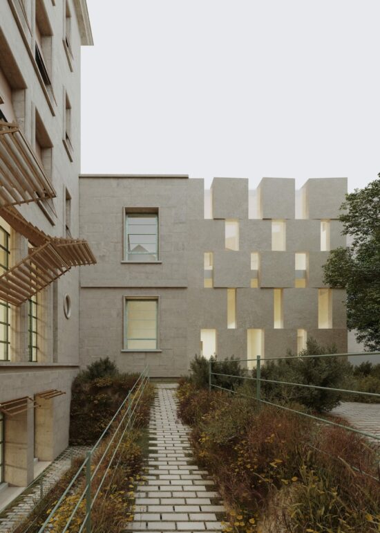 MASA Patrimoines | AAVP Architecture