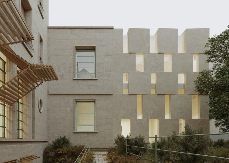 MASA Patrimoines | AAVP Architecture