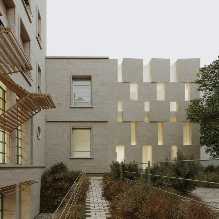 MASA Patrimoines | AAVP Architecture