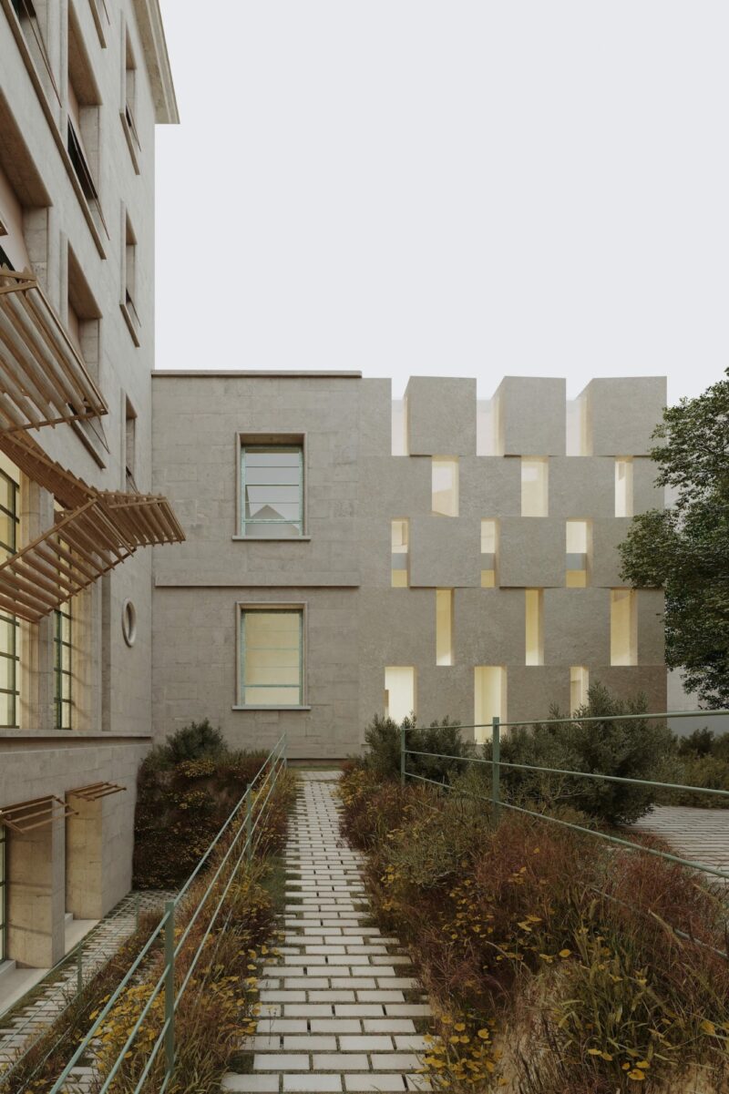 MASA Patrimoines | AAVP Architecture