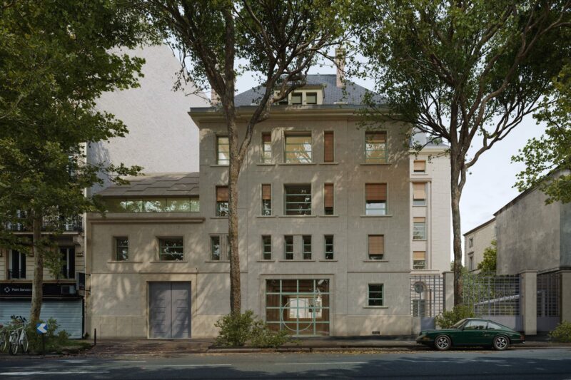 MASA Patrimoines | AAVP Architecture