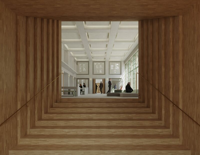 MASA Patrimoines | AAVP Architecture