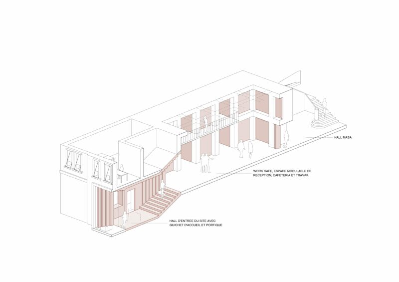 MASA Patrimoines | AAVP Architecture