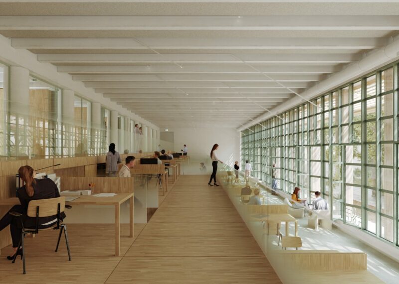 MASA Patrimoines | AAVP Architecture